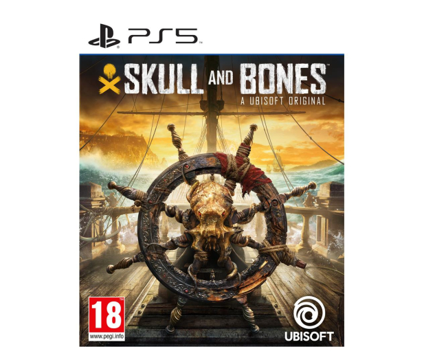 Skull and Bones PS5 - 1055814 - zdjęcie
